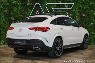 Mercedes-Benz GLE 350d 4M Coupé Pano Vzduch 2021