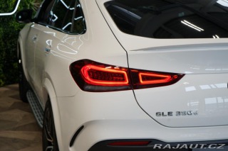 Mercedes-Benz GLE 350d 4M Coupé Pano Vzduch 2021