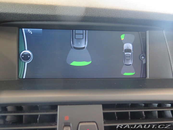 BMW X3 xDrive20d,kůže,klima,navi 2011