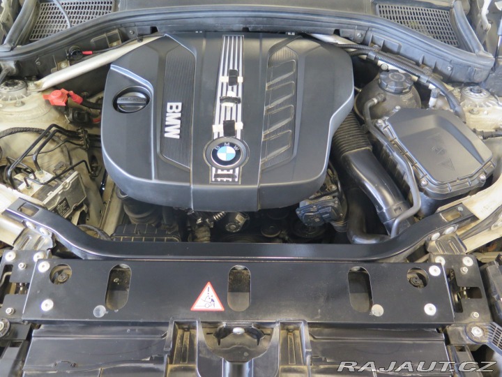 BMW X3 xDrive20d,kůže,klima,navi 2011