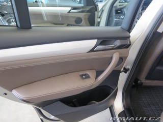 BMW X3 xDrive20d,kůže,klima,navi 2011