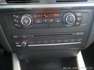 BMW X3 xDrive20d,kůže,klima,navi 2011