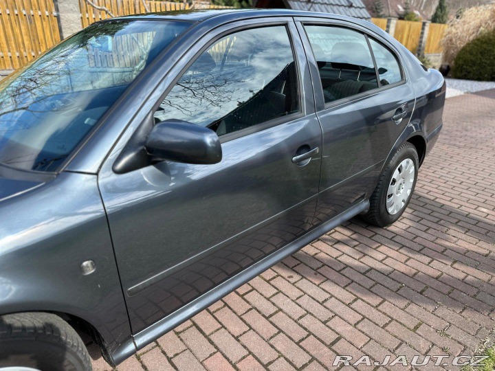 Škoda Octavia 1.9Tdi 74kw Tour 2008