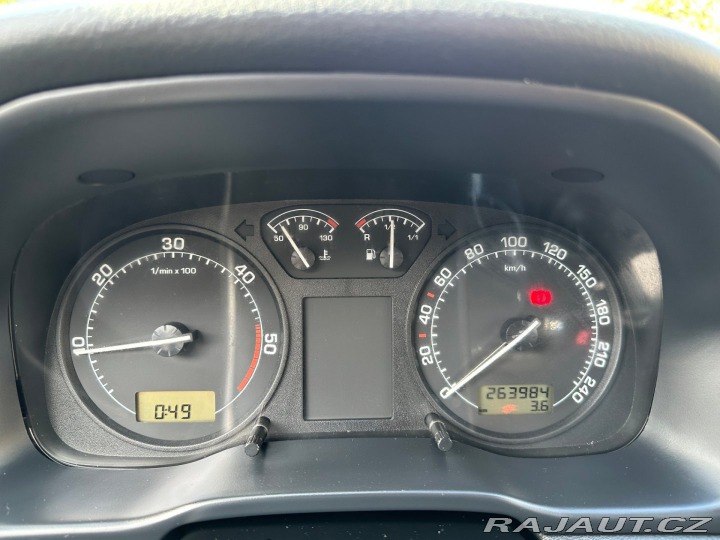 Škoda Octavia 1.9Tdi 74kw Tour 2008