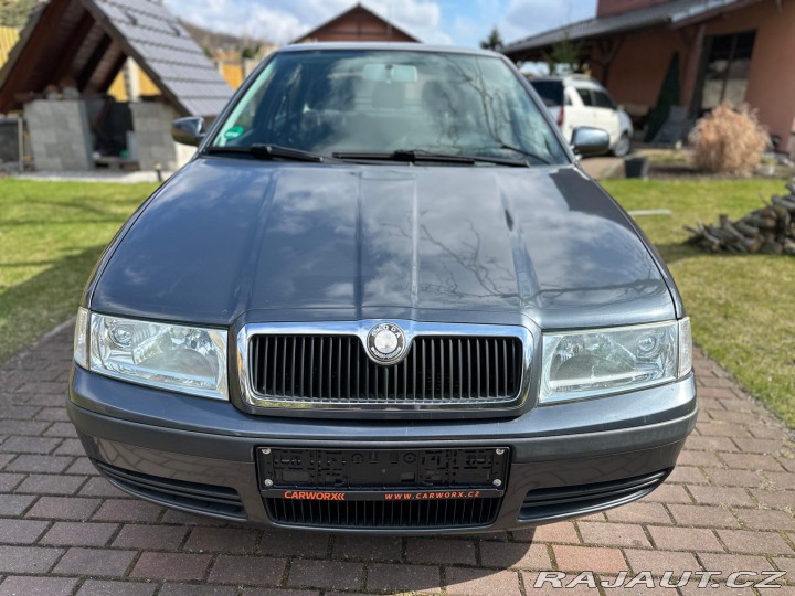 Škoda Octavia 1.9Tdi 74kw Tour 2008