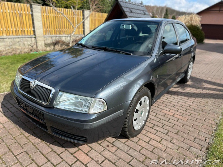 Škoda Octavia 1.9Tdi 74kw Tour 2008