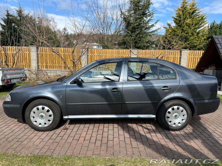 Škoda Octavia 1.9Tdi 74kw Tour 2008
