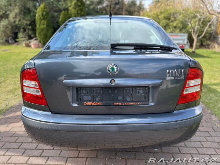 Škoda Octavia 1.9Tdi 74kw Tour 2008