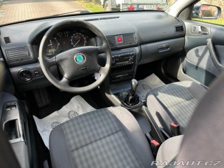 Škoda Octavia 1.9Tdi 74kw Tour 2008