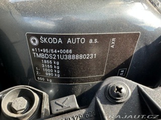 Škoda Octavia 1.9Tdi 74kw Tour 2008