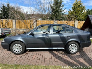 Škoda Octavia 1.9Tdi 74kw Tour 2008