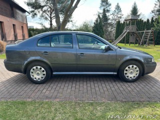 Škoda Octavia 1.9Tdi 74kw Tour 2008