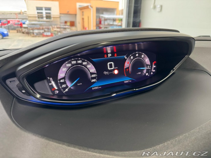 Peugeot 3008 GT 2021