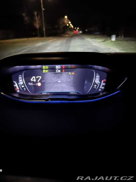 Peugeot 3008 GT 2021
