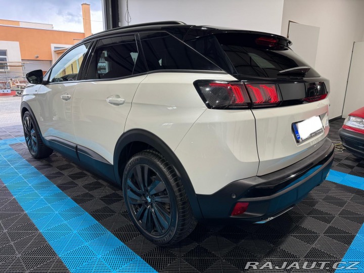 Peugeot 3008 GT 2021