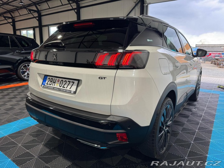 Peugeot 3008 GT 2021