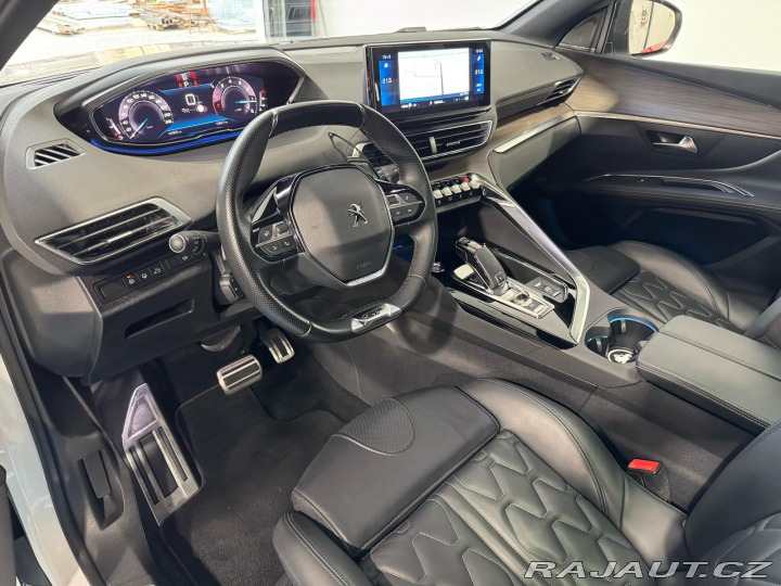 Peugeot 3008 GT 2021
