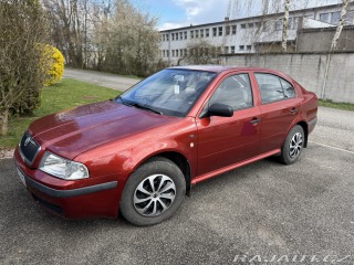Škoda Octavia Octavia 1,9 SDI