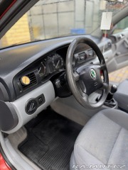 Škoda Octavia Octavia 1,9 SDI 2002