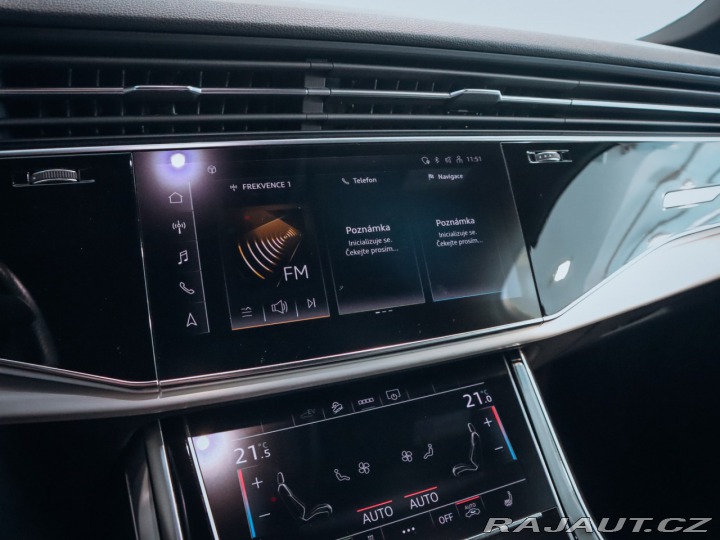 Audi Q7 55 TFSI e Quattro S-line 2021