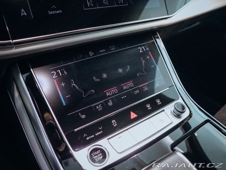 Audi Q7 55 TFSI e Quattro S-line 2021