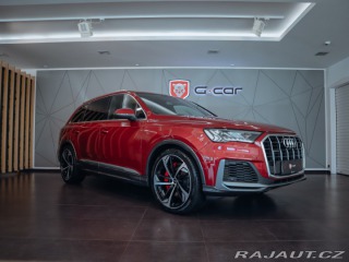 Audi Q7 55 TFSI e Quattro S-line 2021