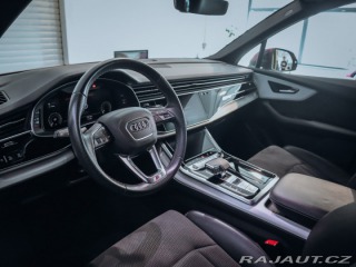 Audi Q7 55 TFSI e Quattro S-line 2021