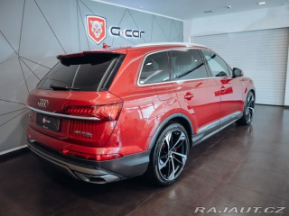 Audi Q7 55 TFSI e Quattro S-line 2021