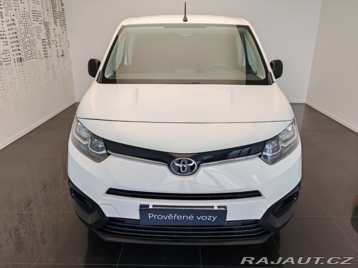 Toyota ProAce City 1.5 D-4D 100k Extra LWB A 2020