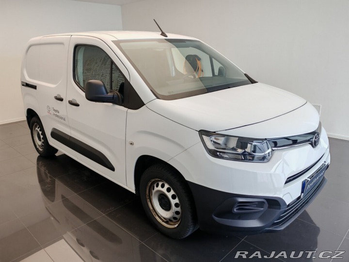 Toyota ProAce City 1.5 D-4D 100k Extra LWB A 2020