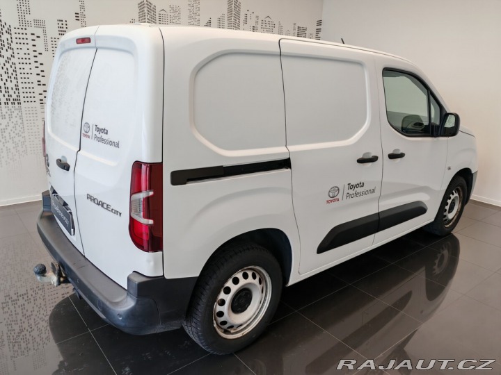 Toyota ProAce City 1.5 D-4D 100k Extra LWB A 2020