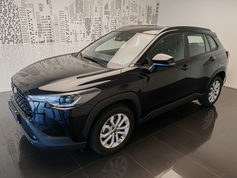 Toyota Corolla Cross 1.8L  CVT (2x4) 0J Comfor