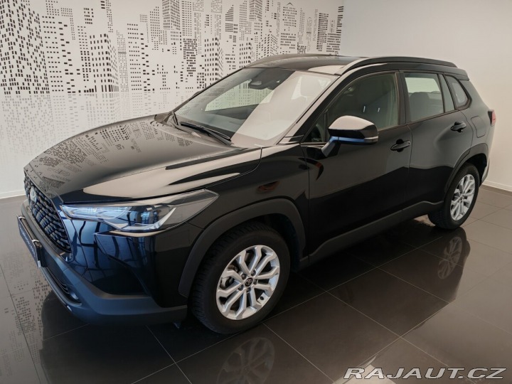 Toyota Corolla Cross 1.8L CVT (2x4) 0J Comfor 2024