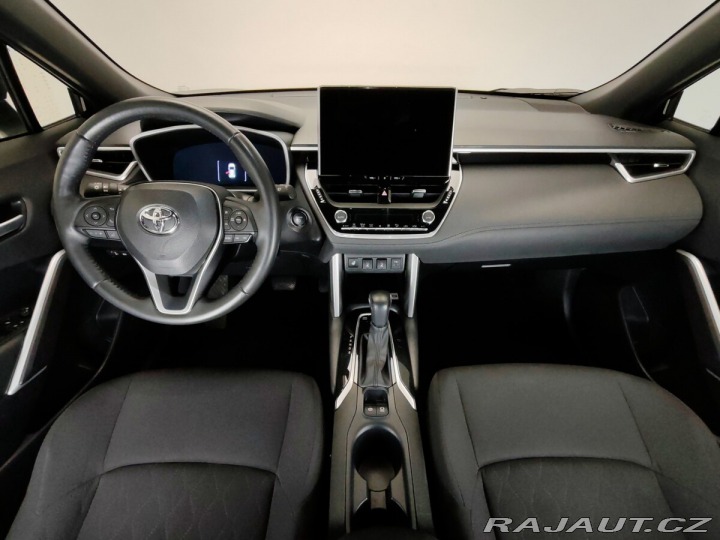 Toyota Corolla Cross 1.8L CVT (2x4) 0J Comfor 2024