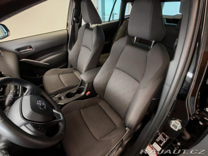 Toyota Corolla Cross 1.8L CVT (2x4) 0J Comfor 2024
