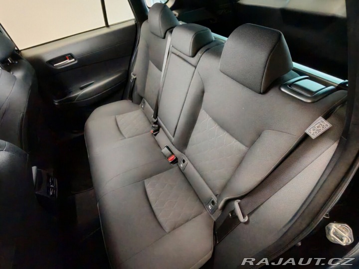Toyota Corolla Cross 1.8L CVT (2x4) 0J Comfor 2024