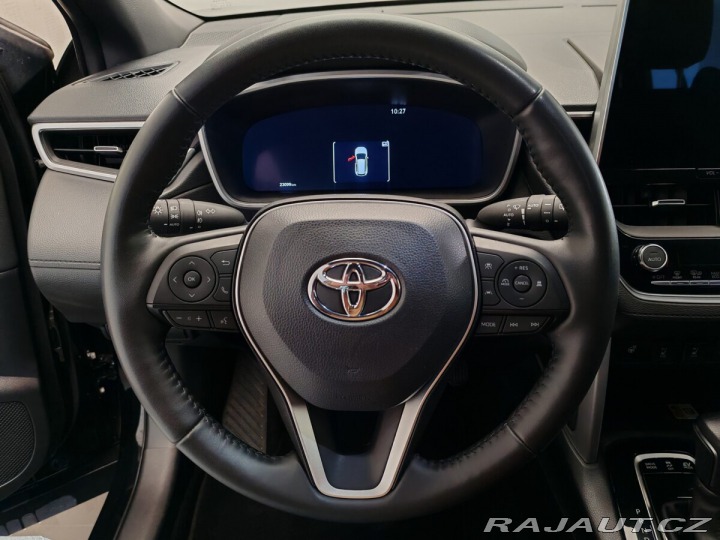 Toyota Corolla Cross 1.8L CVT (2x4) 0J Comfor 2024