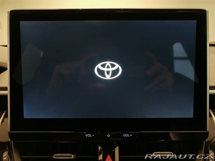 Toyota Corolla Cross 1.8L CVT (2x4) 0J Comfor 2024