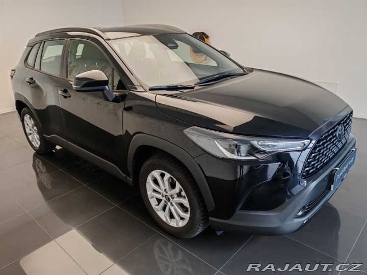 Toyota Corolla Cross 1.8L CVT (2x4) 0J Comfor 2024