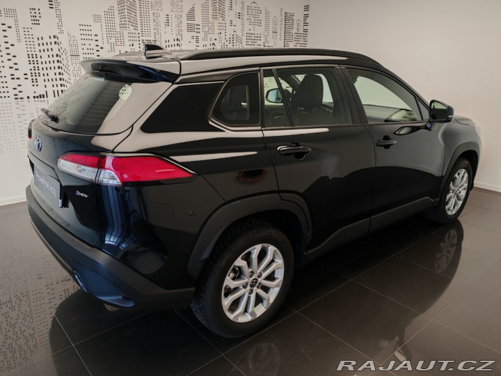 Toyota Corolla Cross 1.8L CVT (2x4) 0J Comfor 2024