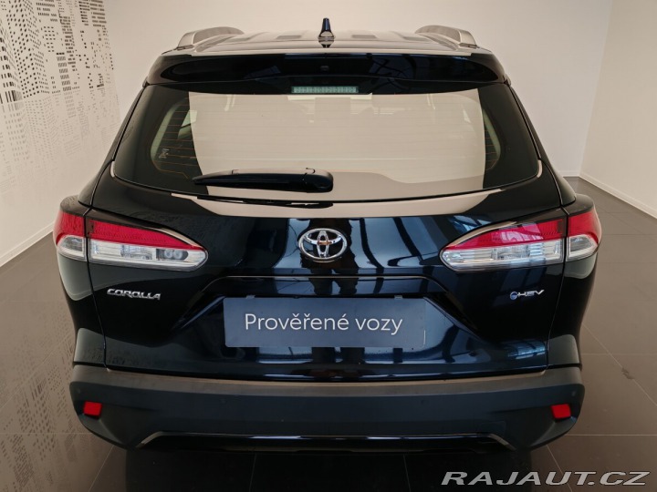 Toyota Corolla Cross 1.8L CVT (2x4) 0J Comfor 2024