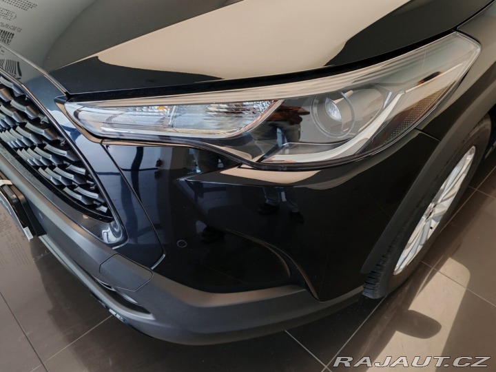 Toyota Corolla Cross 1.8L CVT (2x4) 0J Comfor 2024