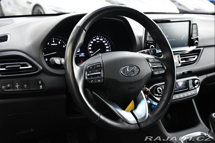 Hyundai i30 1.5 T-GDI MHEV, ČR,1.MAJ. 2022