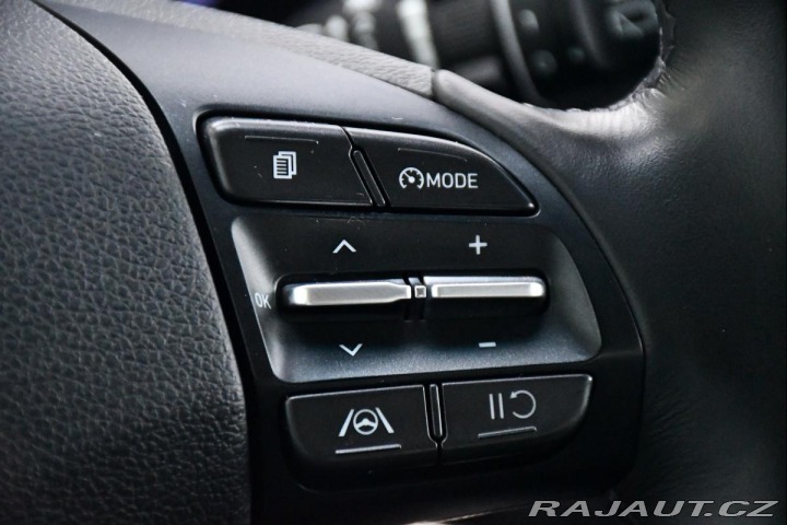 Hyundai i30 1.5 T-GDI MHEV, ČR,1.MAJ. 2022