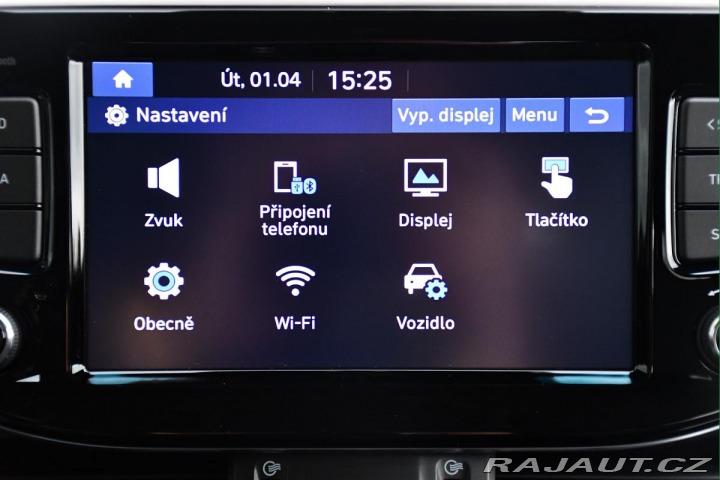 Hyundai i30 1.5 T-GDI MHEV, ČR,1.MAJ. 2022