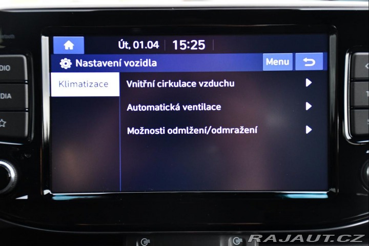 Hyundai i30 1.5 T-GDI MHEV, ČR,1.MAJ. 2022