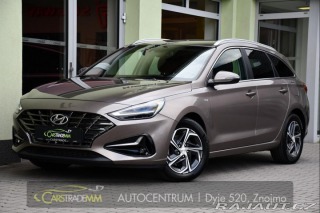 Hyundai i30 1.5 T-GDI MHEV, ČR,1.MAJ. 2022