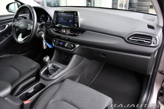 Hyundai i30 1.5 T-GDI MHEV, ČR,1.MAJ. 2022