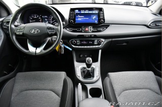 Hyundai i30 1.5 T-GDI MHEV, ČR,1.MAJ. 2022