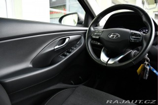Hyundai i30 1.5 T-GDI MHEV, ČR,1.MAJ. 2022